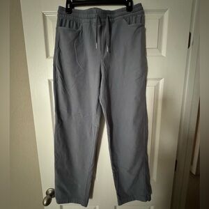Athleta Farallon Pant size Medium Tall Gray Style 533741